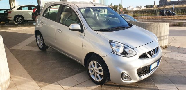 Nissan Micra 1.2 12V 5 porte Acenta - foto 3 di 4