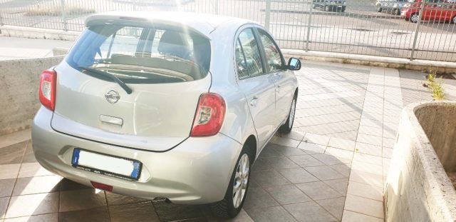 Nissan Micra 1.2 12V 5 porte Acenta - foto 4 di 4
