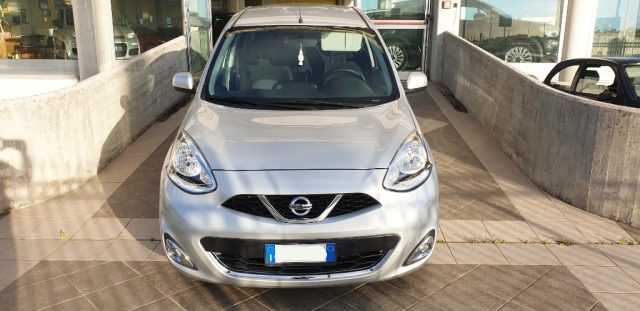 Nissan Micra 1.2 12V 5 porte Acenta - foto 2 di 4