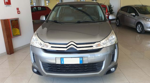 Citroen C4 Aircross 1.6 HDi 115 Stop&Start 2WD Seduction - foto 2 di 4