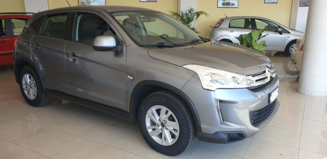 Citroen C4 Aircross 1.6 HDi 115 Stop&Start 2WD Seduction - foto 3 di 4