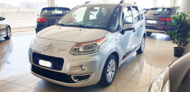 Citroen C3 Picasso 1.6 e-HDi 90 Exclusive usato a POGGIARDO