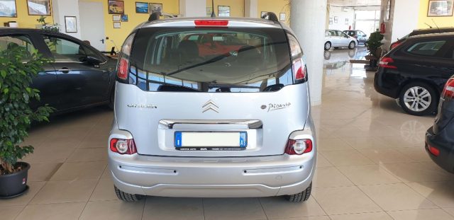 Citroen C3 Picasso 1.6 e-HDi 90 Exclusive - foto 4 di 4