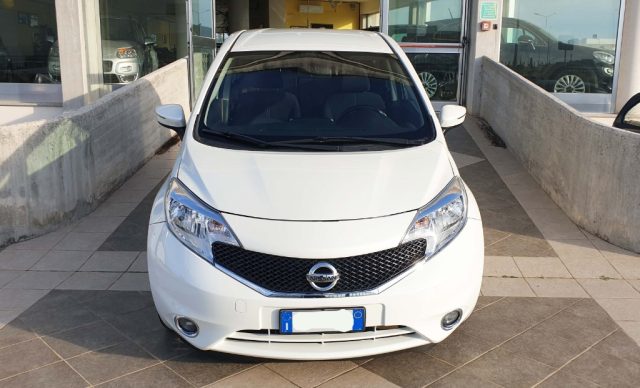 Nissan Note 1.2 12V GPL Acenta - foto 2 di 4