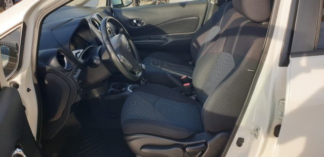 Nissan Note 1.2 12V GPL Acenta - foto 4 di 4