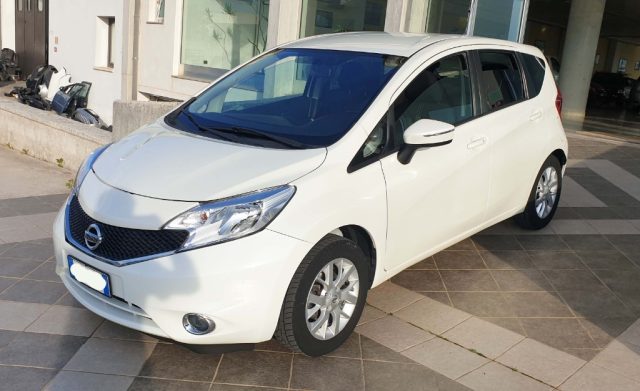 Nissan Note 1.2 12V GPL Acenta, del 2016, 151.500 km, in vendita a Poggiardo (LE)