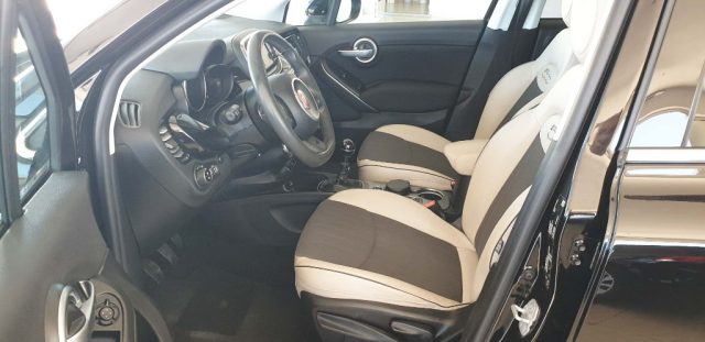 Fiat 500X 1.6 MultiJet 120 CV Lounge, del 2015, 119.800 km, in vendita a Poggiardo (LE)