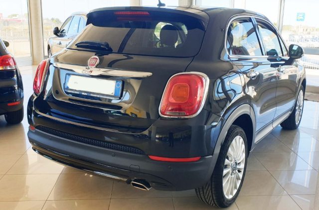 Fiat 500X 1.6 MultiJet 120 CV Lounge - foto 4 di 4