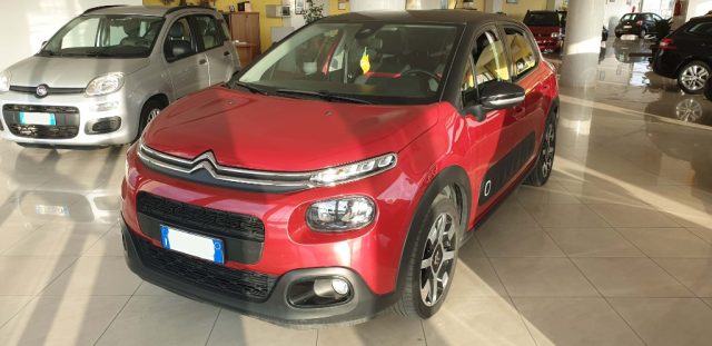 Citroen C3 PureTech 82 Shine usato a POGGIARDO