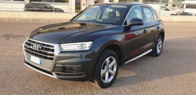 Audi Q5 2.0 TDI 190 CV quattro S tronic Business Sport usato a POGGIARDO