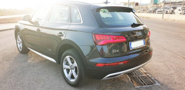 Audi Q5 2.0 TDI 190 CV quattro S tronic Business Sport, del 2019, 150.000 km, in vendita a Poggiardo (LE)