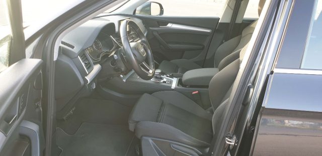 Audi Q5 2.0 TDI 190 CV quattro S tronic Business Sport, del 2019, 150.000 km, in vendita a Poggiardo (LE)