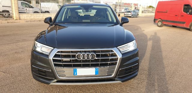 Audi Q5 2.0 TDI 190 CV quattro S tronic Business Sport usato a POGGIARDO