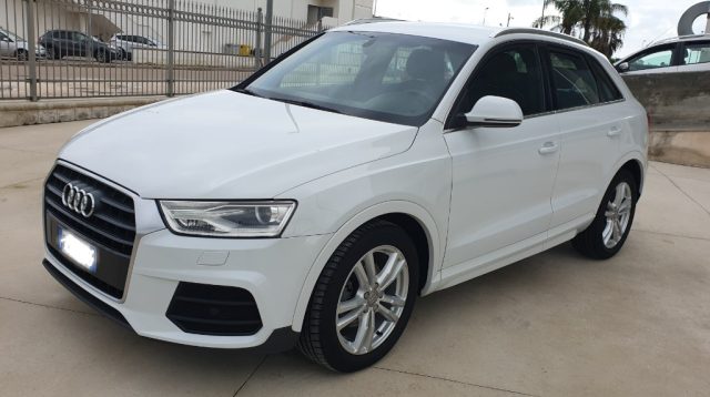Audi Q3 2.0 TDI 150 CV quattro Sport usato a POGGIARDO
