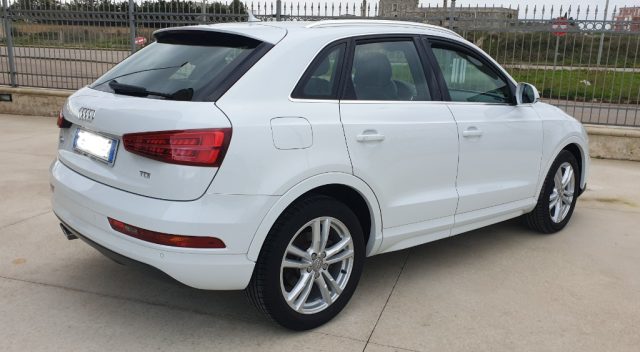 Audi Q3 2.0 TDI 150 CV quattro Sport usato a POGGIARDO