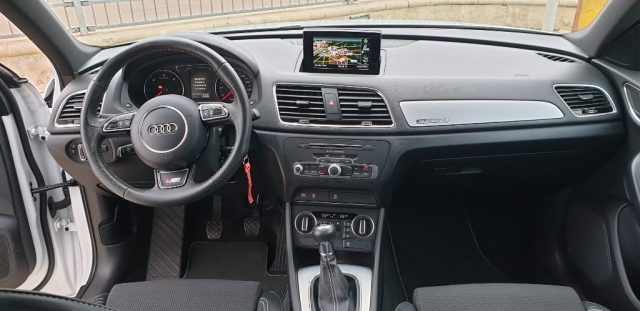 Audi Q3 2.0 TDI 150 CV quattro Sport usato a POGGIARDO