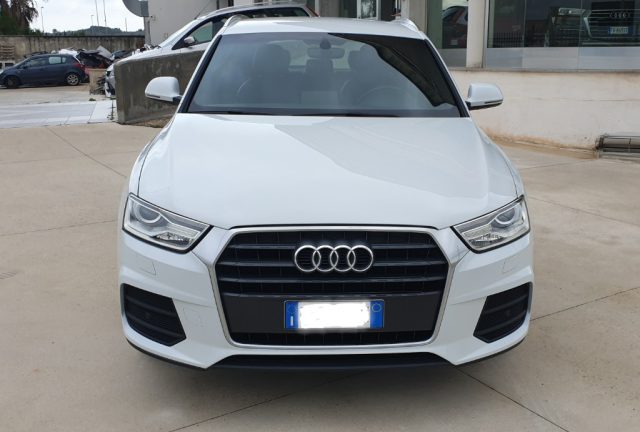 Audi Q3 2.0 TDI 150 CV quattro Sport - foto 3 di 4