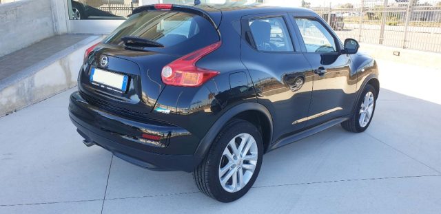 Nissan Juke 1.5 dCi Acenta - foto 4 di 4