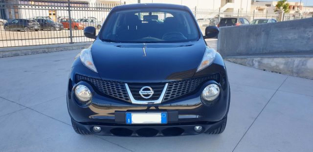 Nissan Juke 1.5 dCi Acenta usato a POGGIARDO