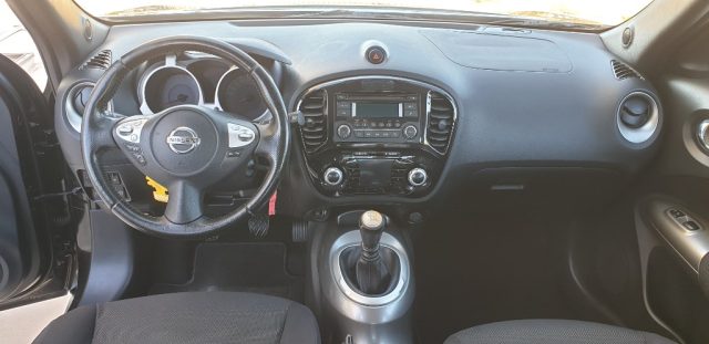 Nissan Juke 1.5 dCi Acenta, del 2014, 100.700 km, in vendita a Poggiardo (LE)