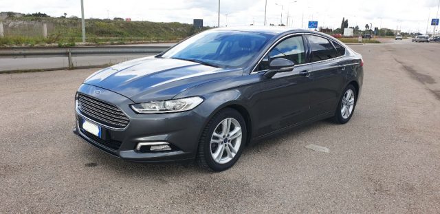 Ford Mondeo 2.0 TDCi 150 CV S&S 5 porte Titanium Business - foto 4 di 4