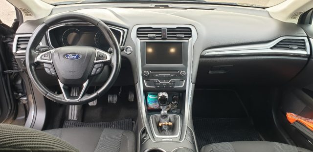 Ford Mondeo 2.0 TDCi 150 CV S&S 5 porte Titanium Business - foto 2 di 4
