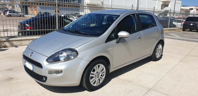 Fiat Punto 1.3 MJT II 75 CV 5 porte Lounge usato a POGGIARDO