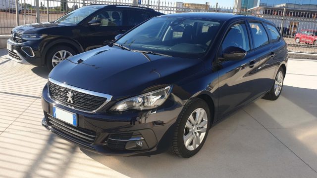 Peugeot 308 BlueHDi 130 S&S SW Business usato a POGGIARDO