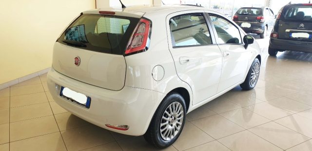 Fiat Punto Evo 1.3 Mjt 85 CV DPF 5 porte Dynamic - foto 4 di 4