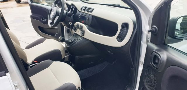 Fiat Panda 1.2 Lounge usato a POGGIARDO