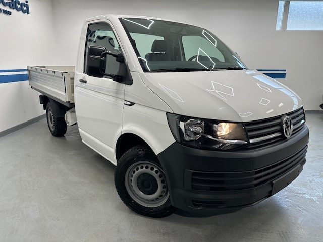 Volkswagen Transporter Transp. 6ª '15-> - 2.0 TDI 102CV PC Cabinato - foto 4 di 4
