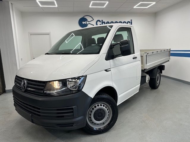 Volkswagen Transporter Transp. 6ª '15-> - 2.0 TDI 102CV PC Cabinato - foto 2 di 4