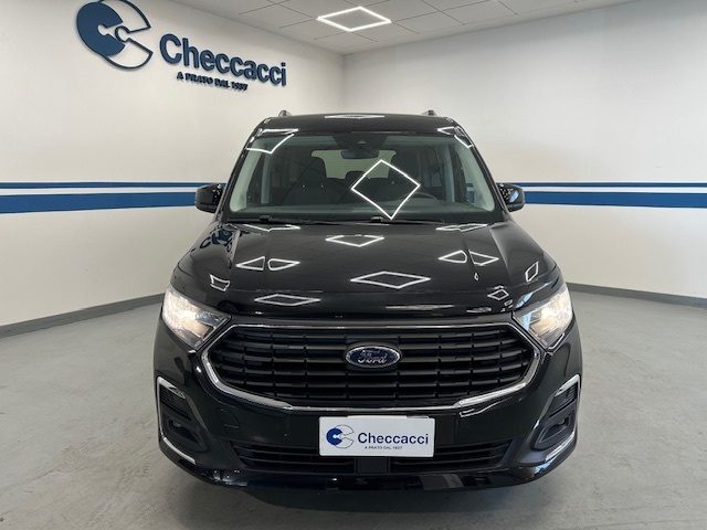 Ford Tourneo Connect 3ªs - Grand 2.0 EcoBlue 122 CV Powershift Titan - foto 2 di 4