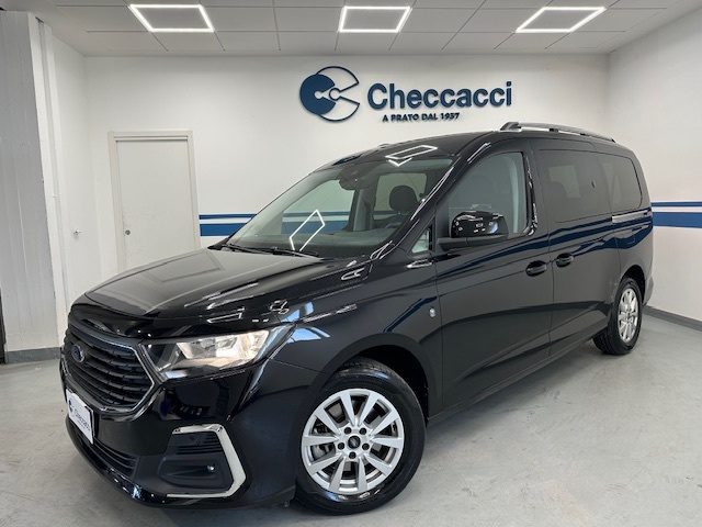 Ford Tourneo Connect 3ªs - Grand 2.0 EcoBlue 122 CV Powershift Titan usato a PRATO