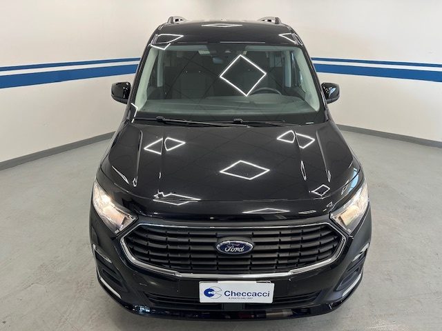 Ford Tourneo Connect 3ªs - Grand 2.0 EcoBlue 122 CV Powershift Titan - foto 3 di 4