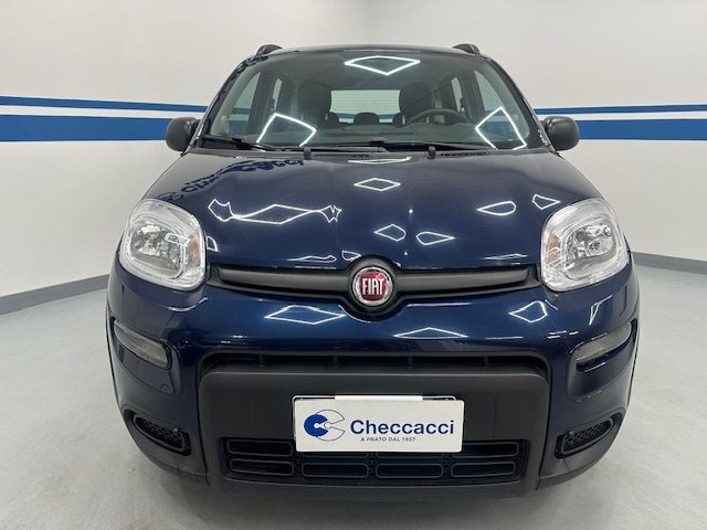 Fiat Panda 3ª serie - 1.0 FireFly S&S Hybrid City Life - foto 2 di 4