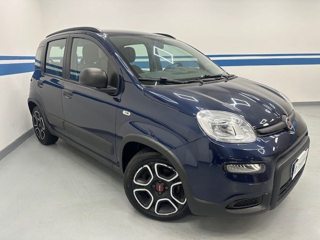 Fiat Panda 3ª serie - 1.0 FireFly S&S Hybrid City Life - foto 3 di 4