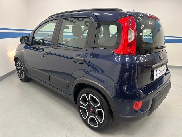 Fiat Panda 3ª serie - 1.0 FireFly S&S Hybrid City Life - foto 4 di 4