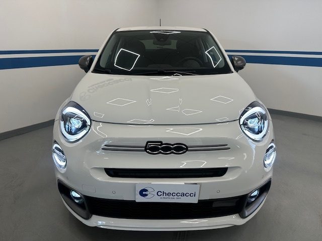 Fiat 500X - 1.3 MultiJet 95 CV Sport - foto 2 di 4