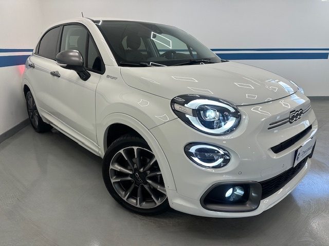 Fiat 500X - 1.3 MultiJet 95 CV Sport - foto 4 di 4