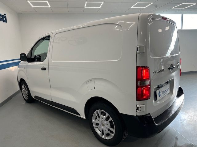 Opel Vivaro 4ª serie - 1.5 Diesel 120CV S&S PC-TN S Furgone - foto 4 di 4