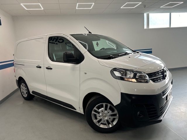 Opel Vivaro 4ª serie - 1.5 Diesel 120CV S&S PC-TN S Furgone - foto 3 di 4