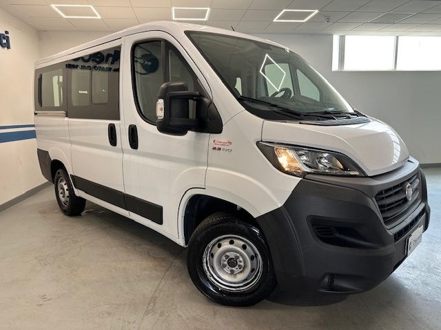 Fiat Ducato (4ª serie) - 30 2.3 MJT 140CV PC-TN Panorama - foto 3 di 4