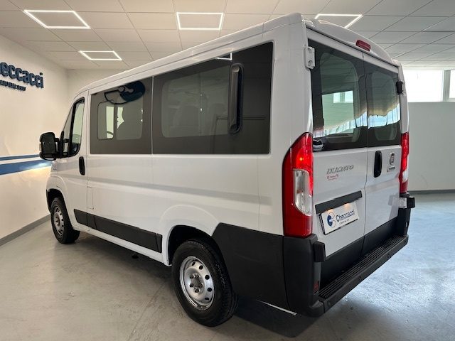 Fiat Ducato (4ª serie) - 30 2.3 MJT 140CV PC-TN Panorama - foto 4 di 4