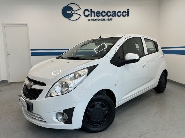 Chevrolet Spark - 1.0 LS, del 2012, 119.035 km, in vendita a Prato (PO)