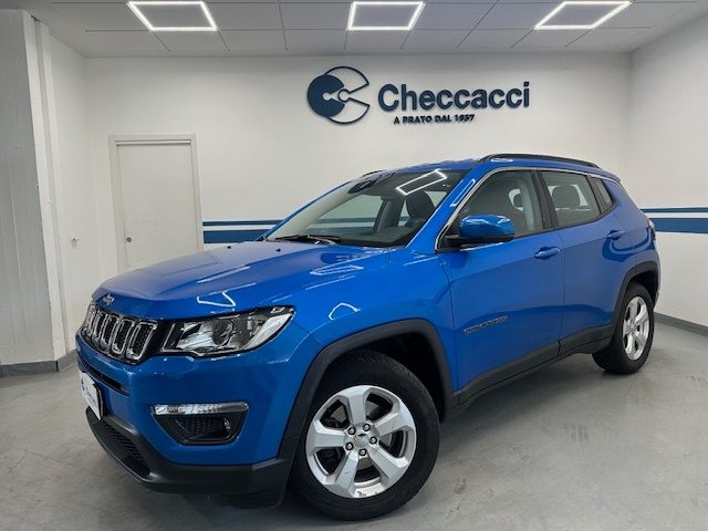 Jeep Compass 2ª serie - 1.6 Multijet II 2WD Longitude usato a PRATO