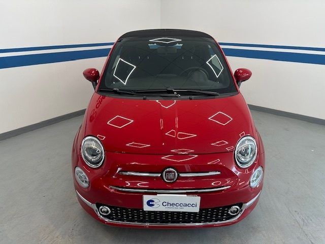 Fiat 500 (2015-2024) - C 1.0 Hybrid Dolcevita - foto 2 di 4