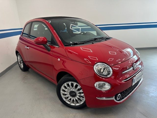 Fiat 500 (2015-2024) - C 1.0 Hybrid Dolcevita - foto 3 di 4