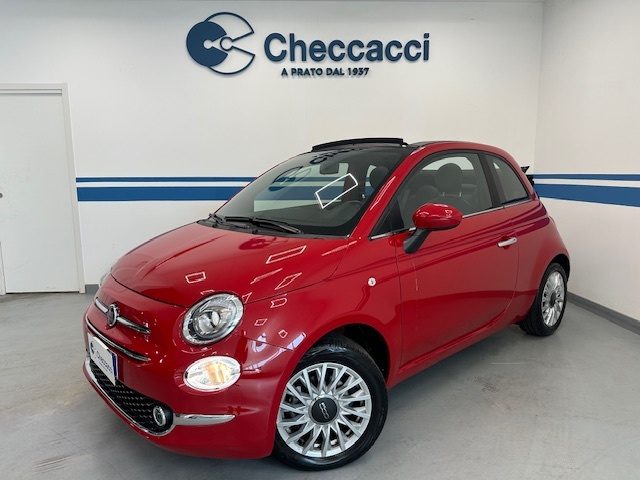 Fiat 500 (2015-2024) - C 1.0 Hybrid Dolcevita - foto 4 di 4