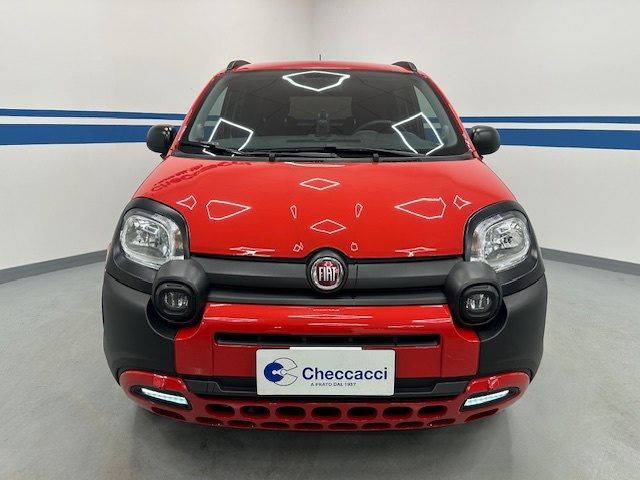 Fiat Panda 3ª serie - 1.0 FireFly S&S Hybrid City Cross - foto 2 di 4